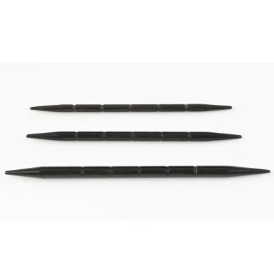 Lantern Moon - Ebony Wood Cable Needles