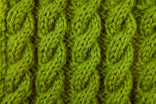Learn to Knit Cables | Sunday (8/3) 10am - 12pm