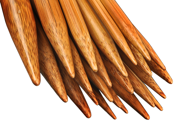 ChiaoGoo SPIN™ Bamboo Tips