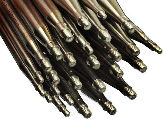 ChiaoGoo TWIST™ Interchangeable Stainless Steel Lace Tips