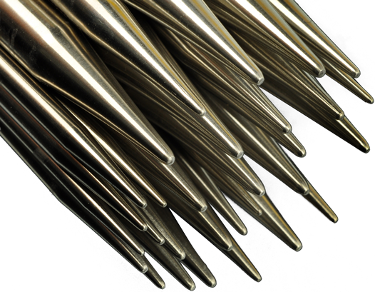 ChiaoGoo TWIST™ Interchangeable Stainless Steel Lace Tips