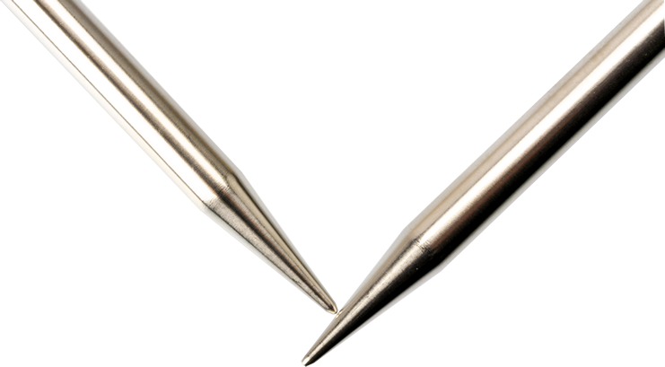 ChiaoGoo Red Circular Knitting Needles