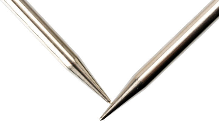 ChiaoGoo Red Circular Knitting Needles