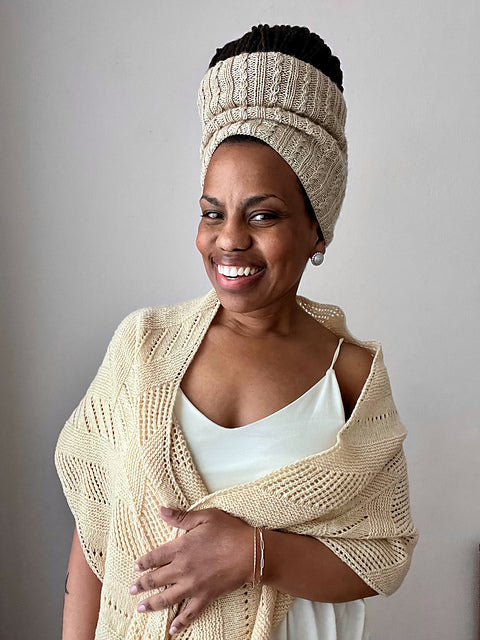 Cashmere Crown KAL Kickoff Workshop | Saturday (9/6) 10am - 11:30am