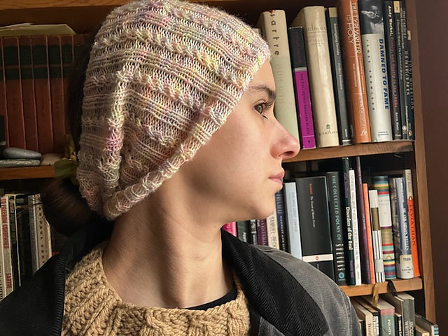 Cashmere Crown KAL Kickoff Workshop | Saturday (9/6) 10am - 11:30am