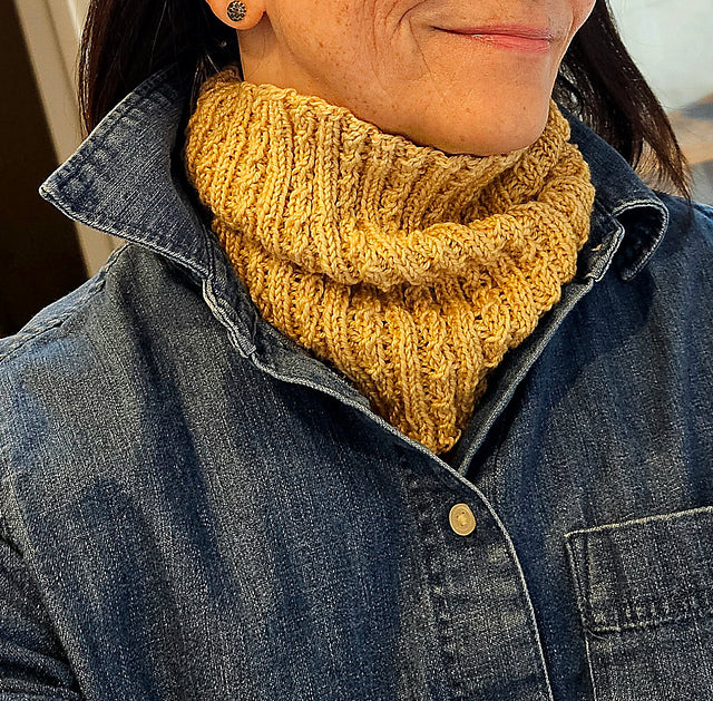 Cashmere Crown KAL Kickoff Workshop | Saturday (9/6) 10am - 11:30am