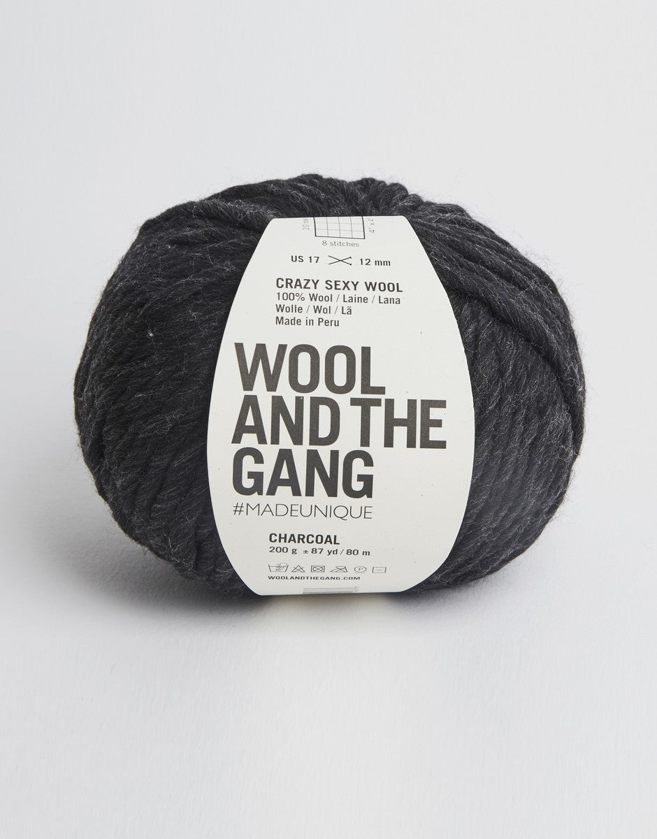 Wool and the Gang Crazy Sexy Wool
