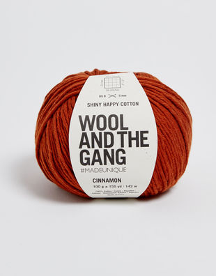 Wool and the Gang Shiny Happy Cotton