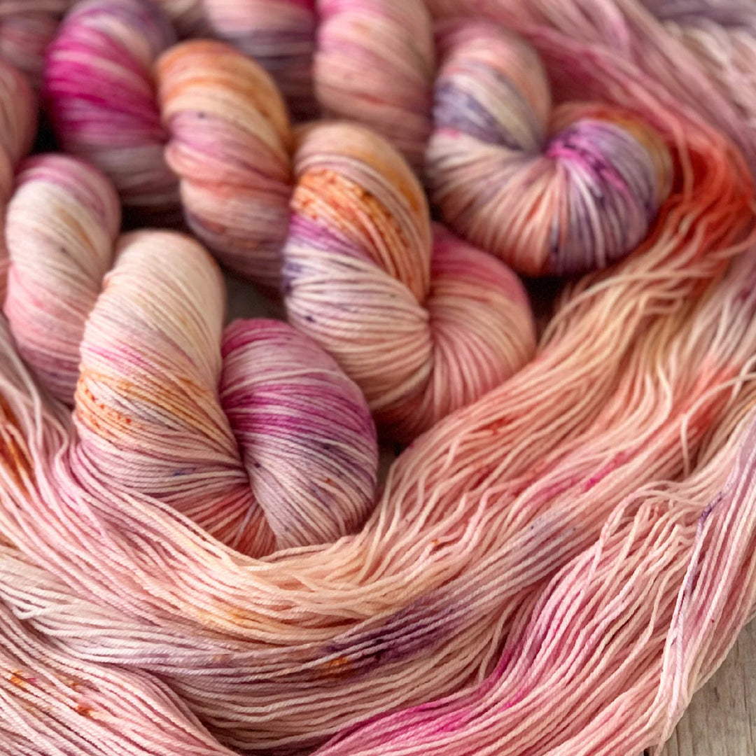 Snuggly Sock - Speckled Finch Studios