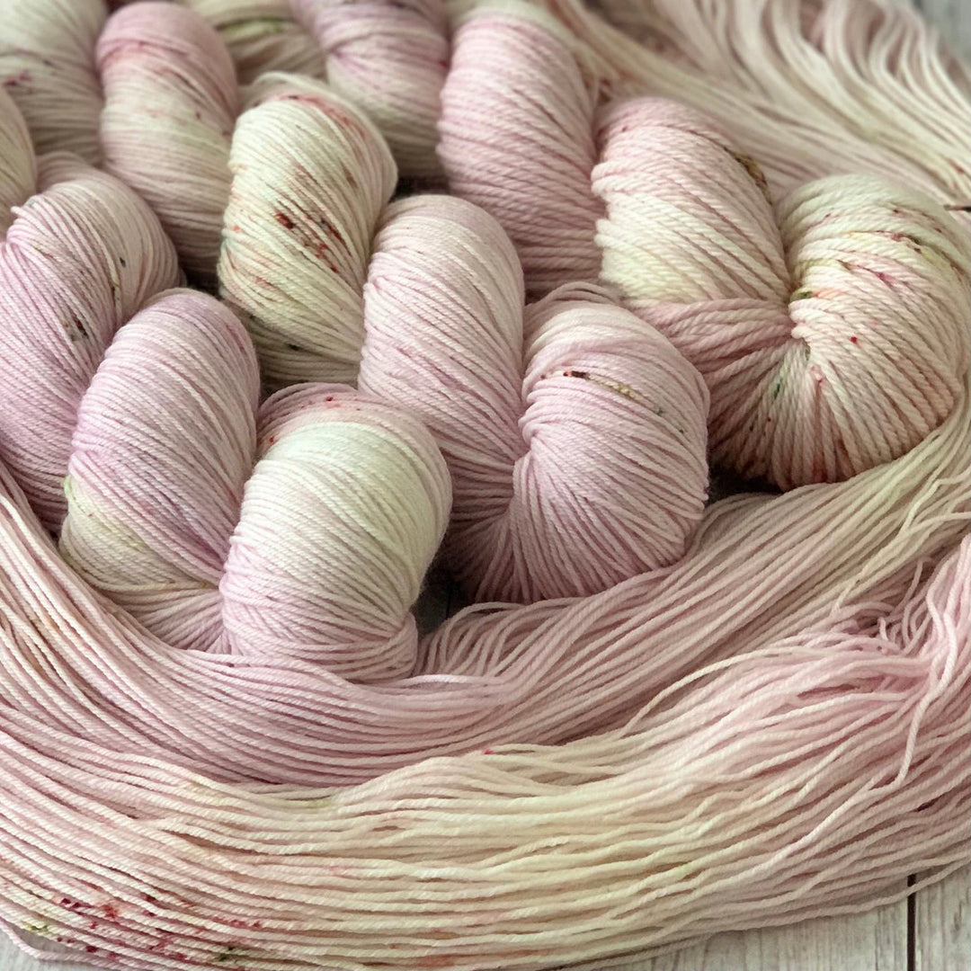 Speckled Finch Studios Hearty Sock