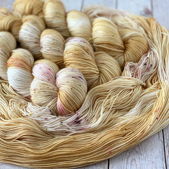 Speckled Finch Studios Hearty Sock