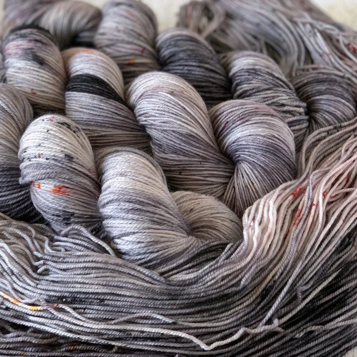 Speckled Finch Studios Hearty Sock
