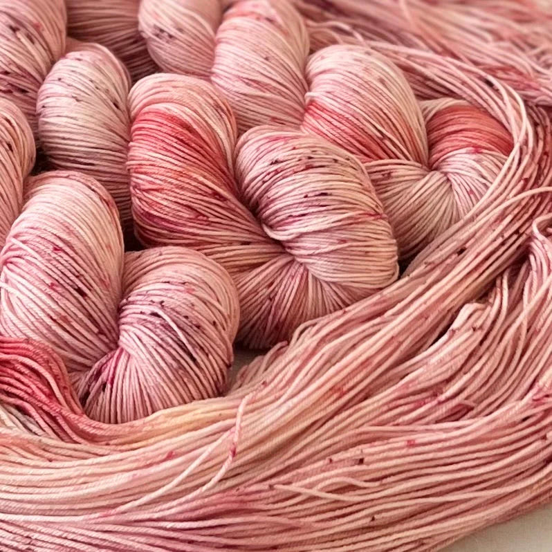 Speckled Finch Studios Cozy Worsted