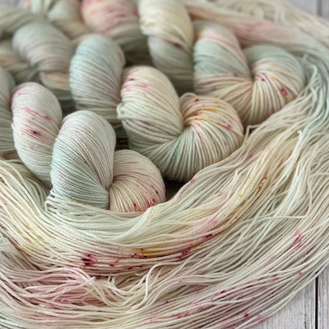 Speckled Finch Studios Hearty Sock