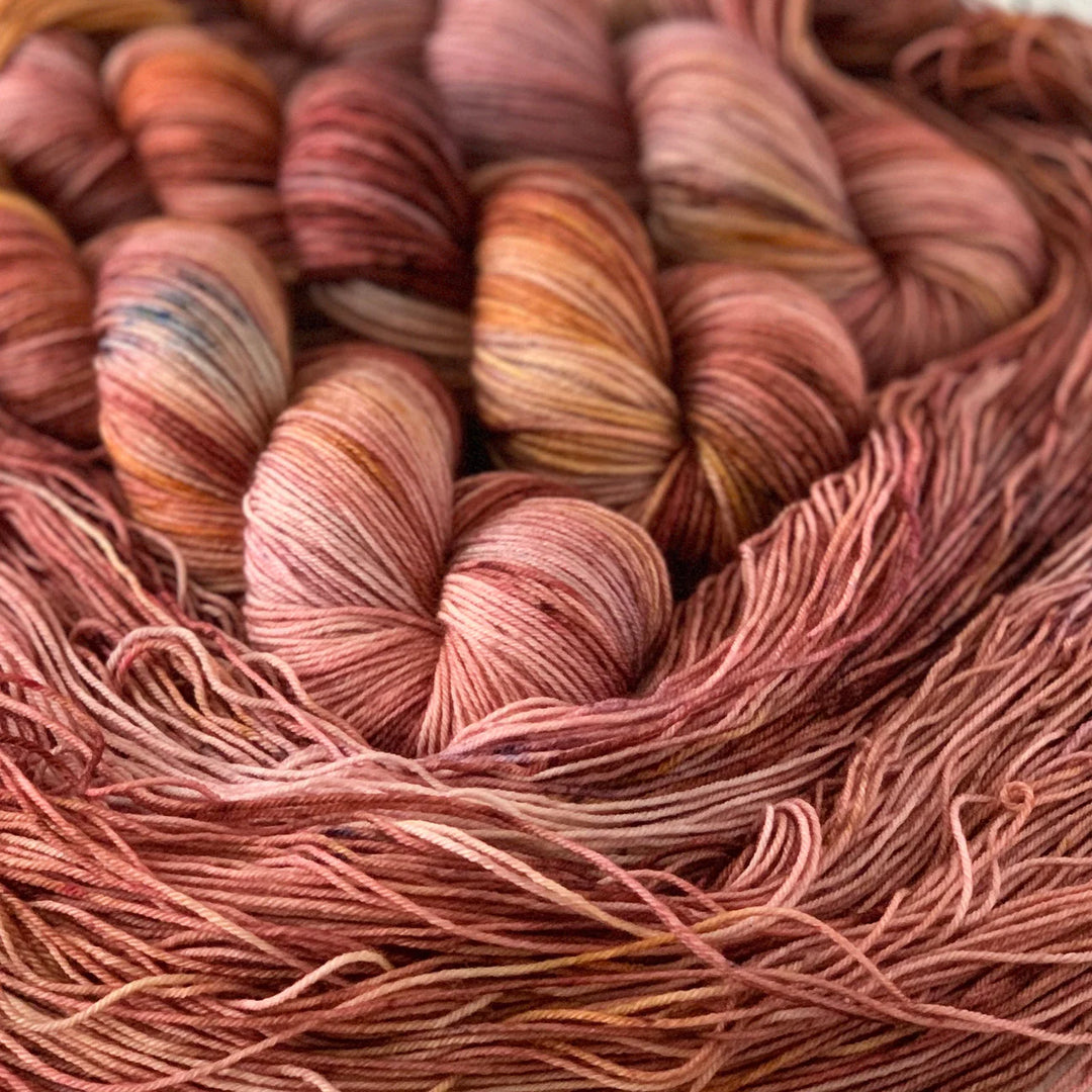 Speckled Finch Studios Hearty Sock
