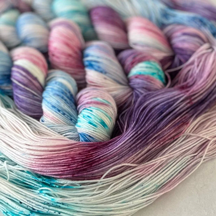 Speckled Finch Sporty Merino
