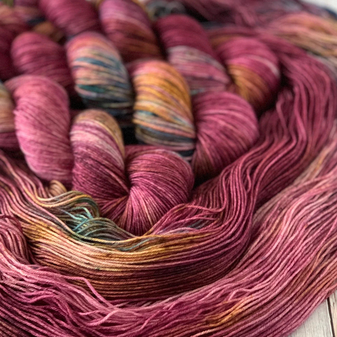 Plush Bulky - Speckled Finch Studios