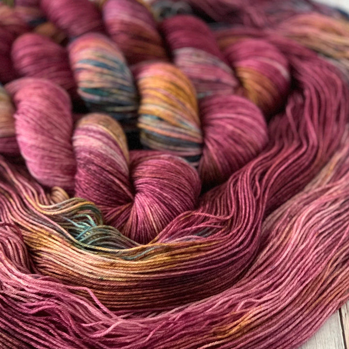 Plush Bulky - Speckled Finch Studios