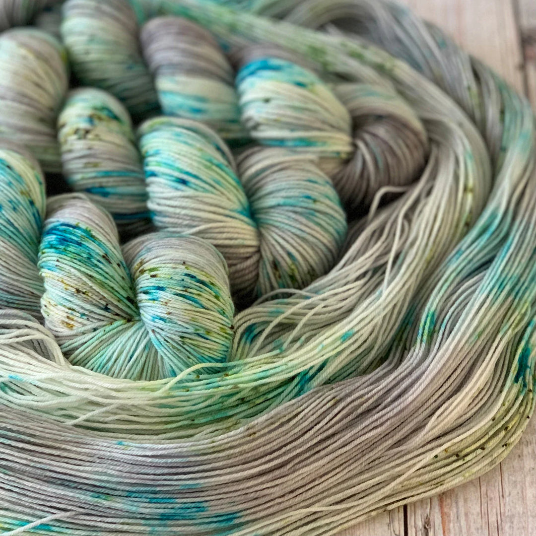 Snuggly Sock - Speckled Finch Studios