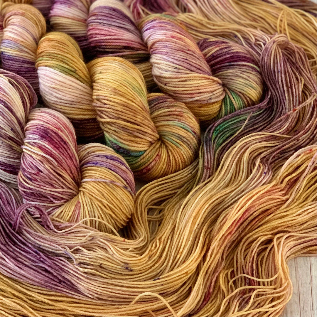 Snuggly Sock - Speckled Finch Studios
