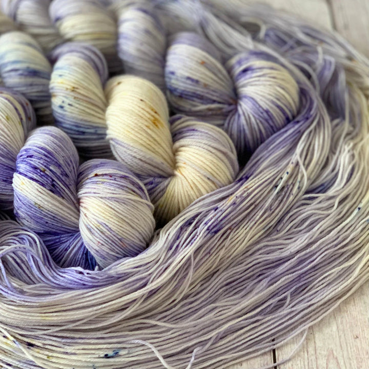 Speckled Finch Studios Cozy Worsted