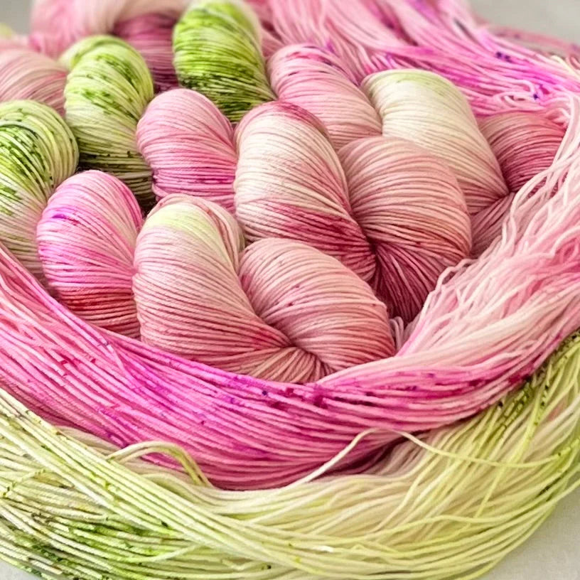 Speckled Finch Studios Cozy Worsted
