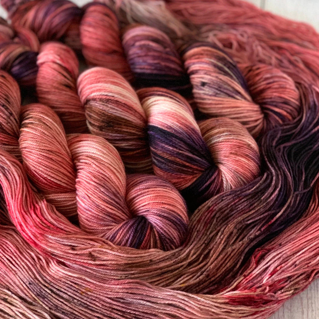 Speckled Finch Studios Cozy Worsted