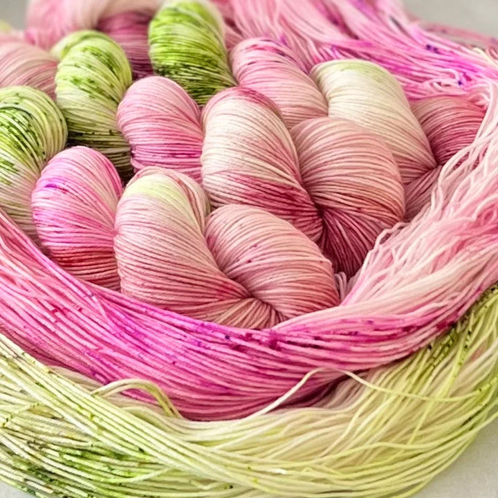 Speckled Finch Studios Bouncy DK
