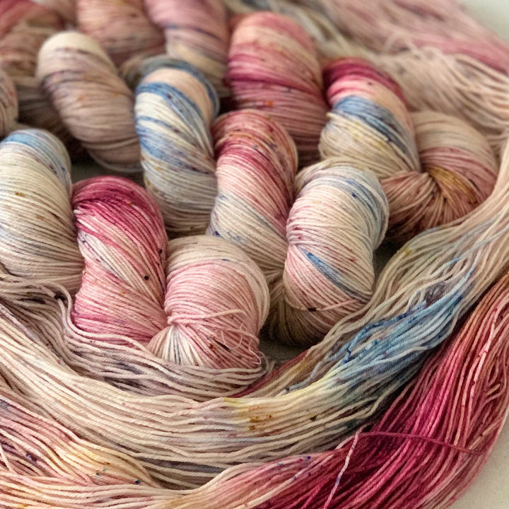 Speckled Finch Studios Cozy Worsted