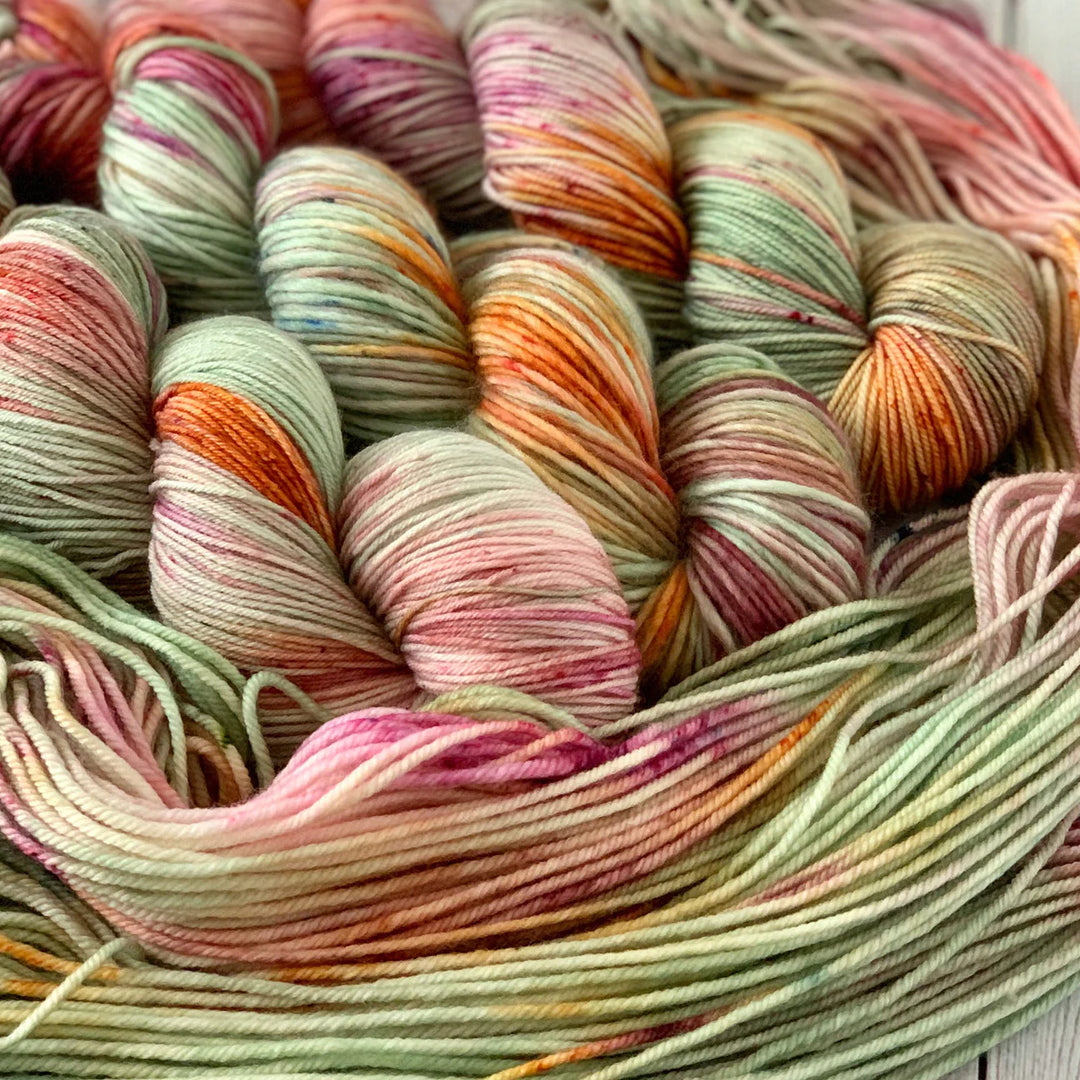 Speckled Finch Sporty Merino