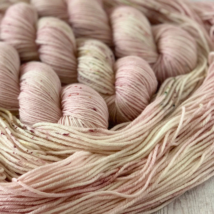 Speckled Finch Studios Hearty Sock