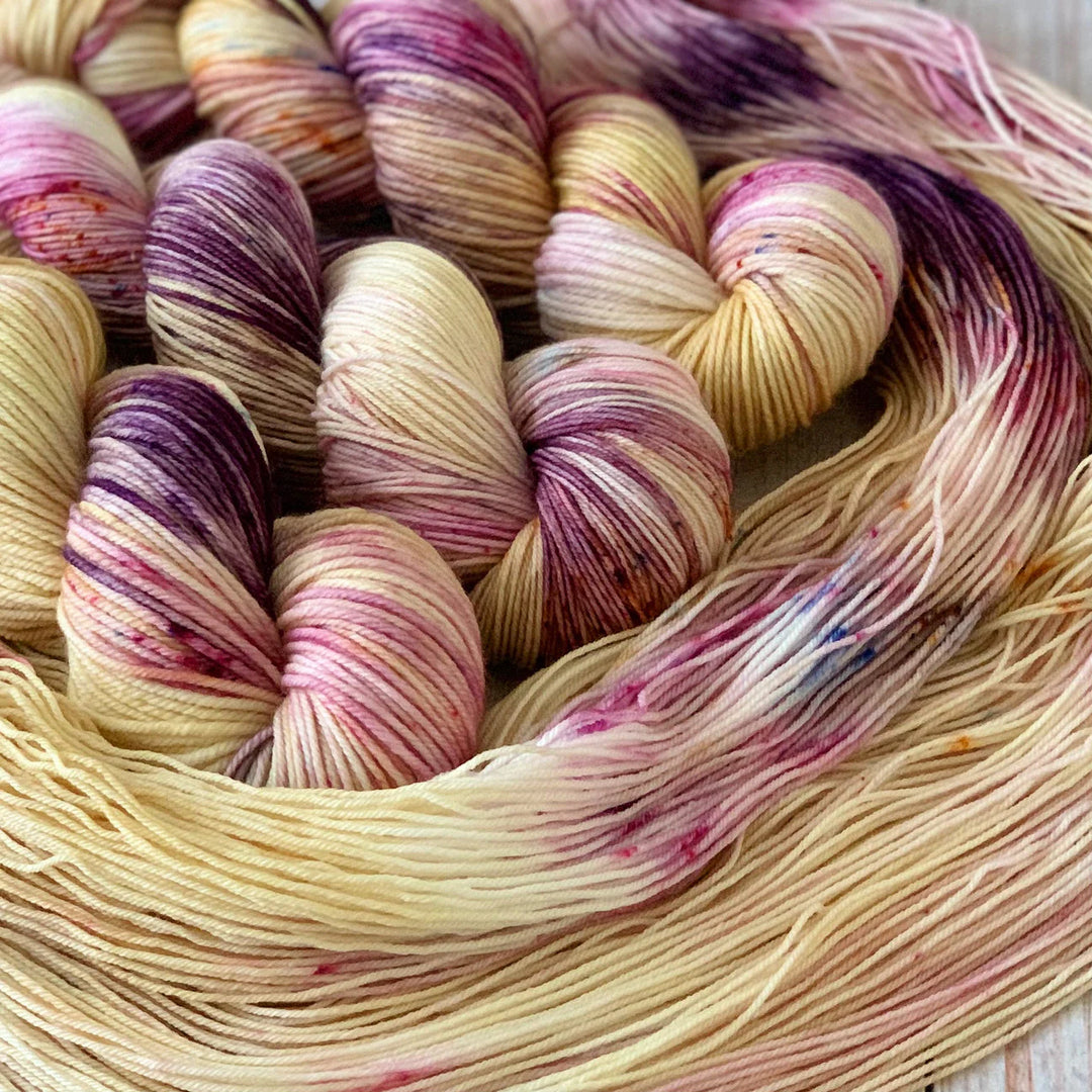 Speckled Finch Sporty Merino