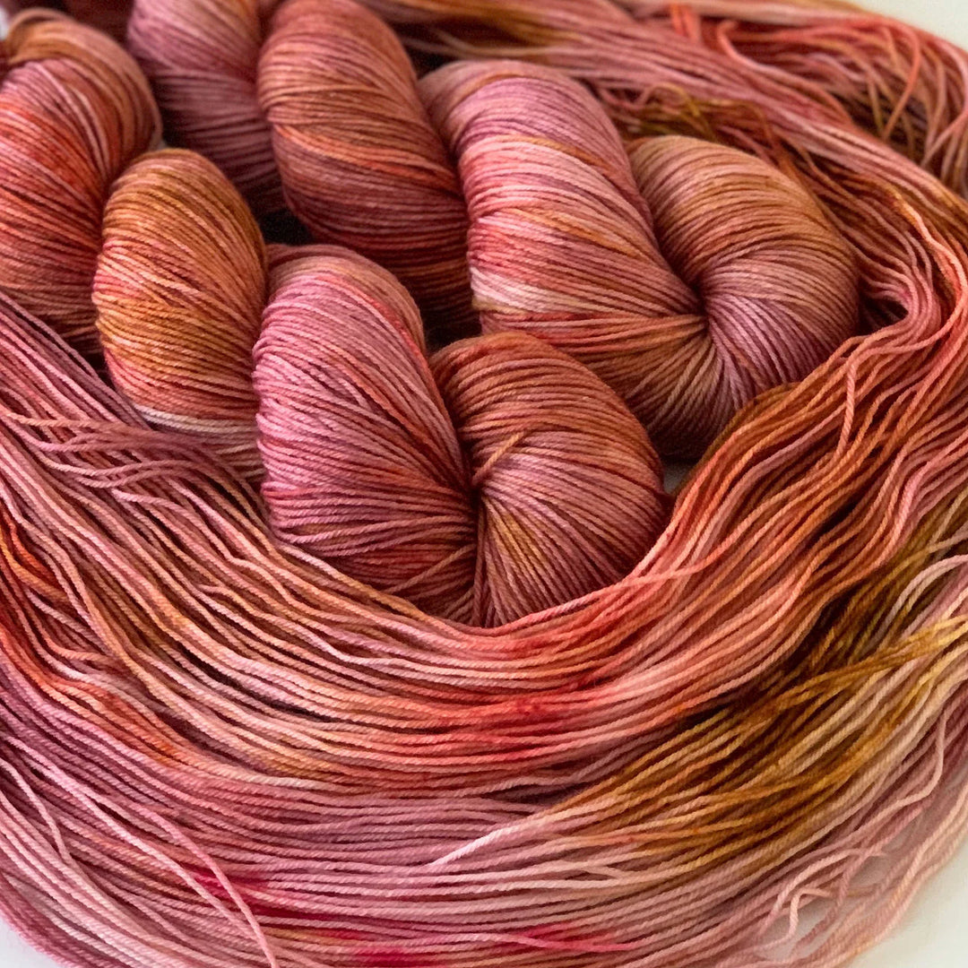 Speckled Finch Studios Hearty Sock
