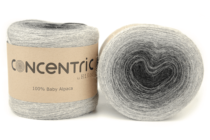 Concentric by Hikoo