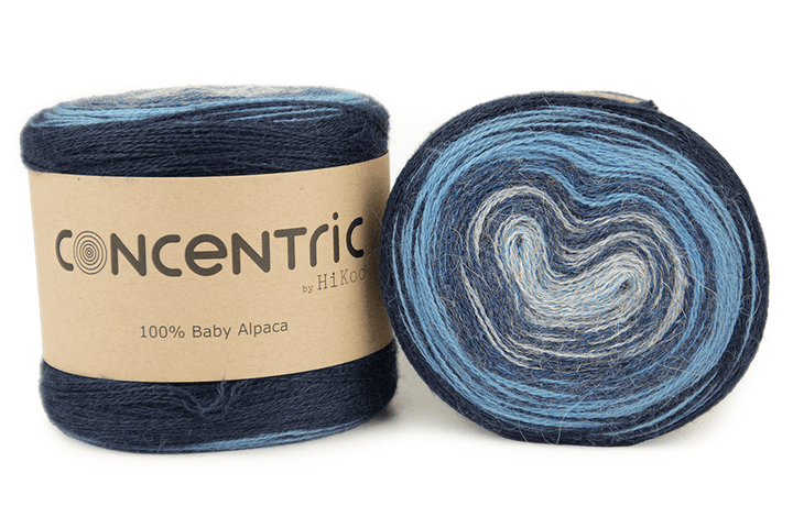 Concentric by Hikoo