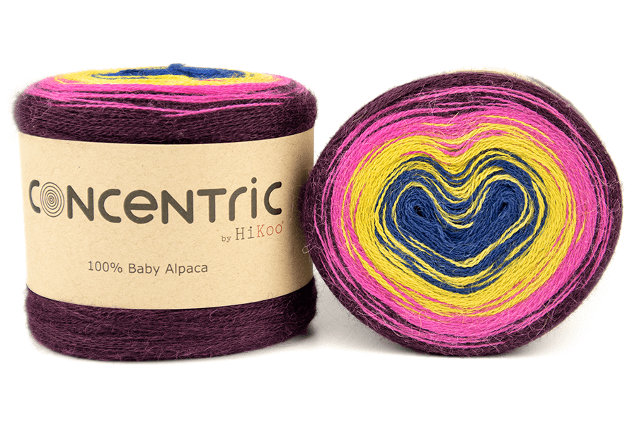 Concentric by Hikoo