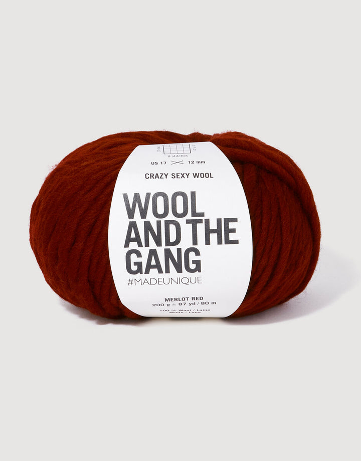Wool and the Gang Crazy Sexy Wool