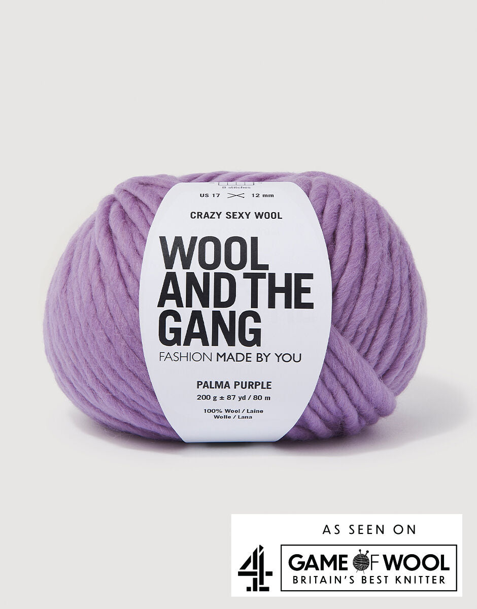 Wool and the Gang Crazy Sexy Wool