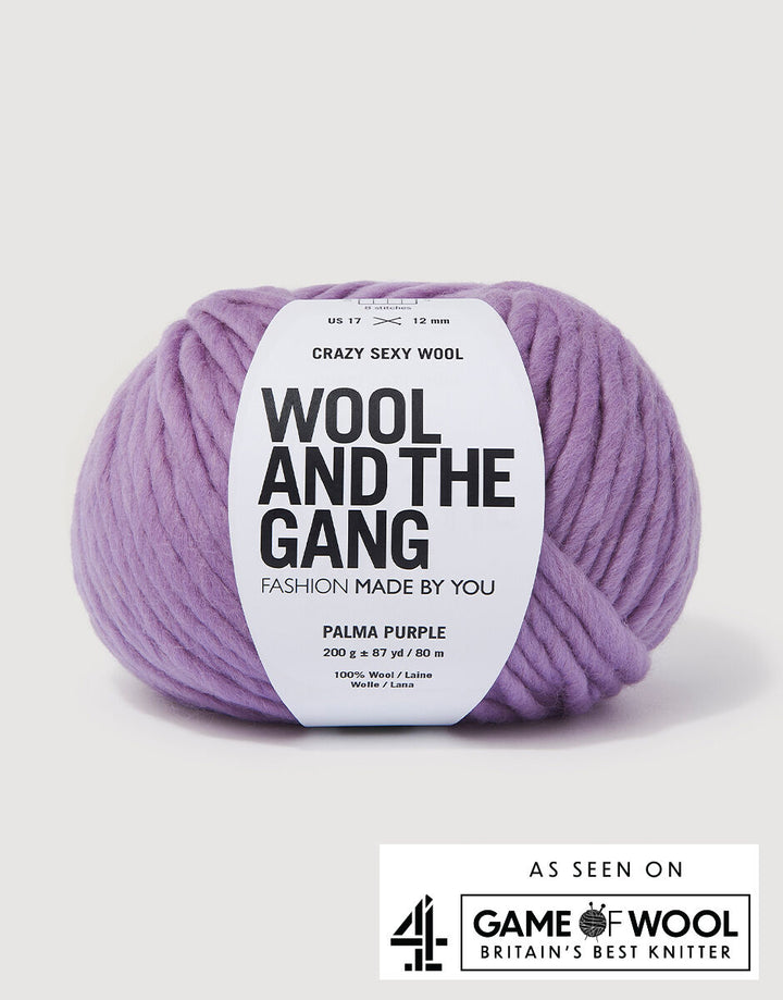 Wool and the Gang Crazy Sexy Wool