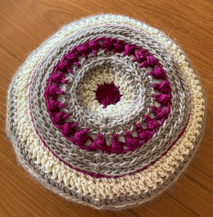 Crochet in Circles: The Magic Ring and More |  November 13, 6-8pm