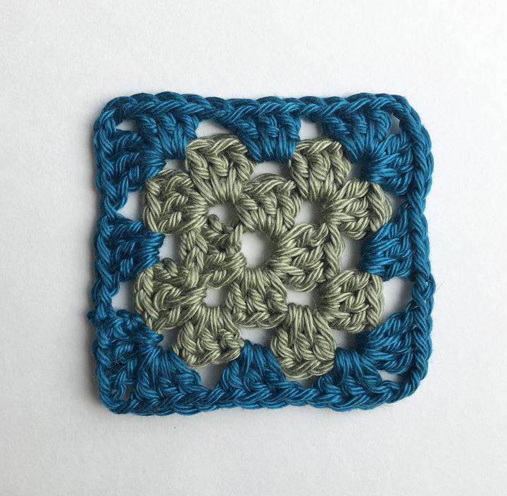 Crocheted Granny Squares | Saturday, February 28 - 10:30am – 12:30pm