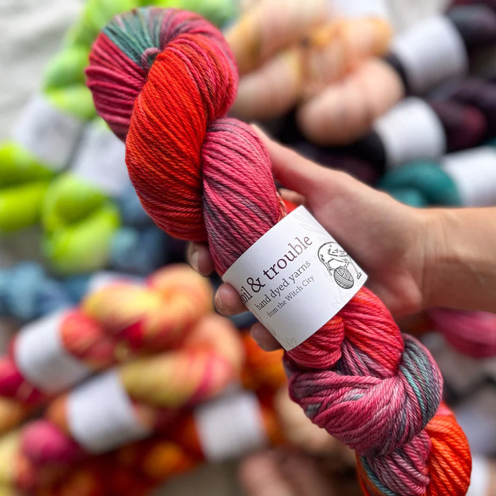 Toil & Trouble Cadence Worsted