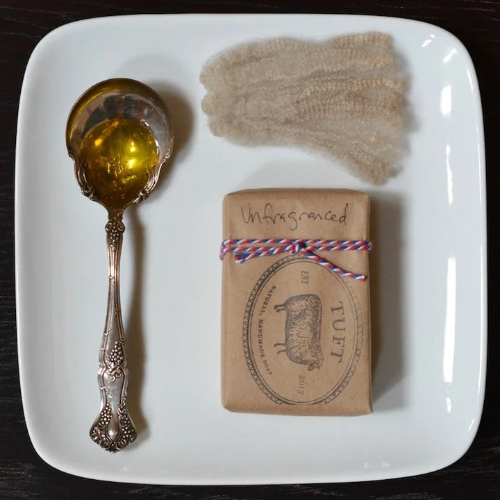 Tuft Woolens Sock Soap -