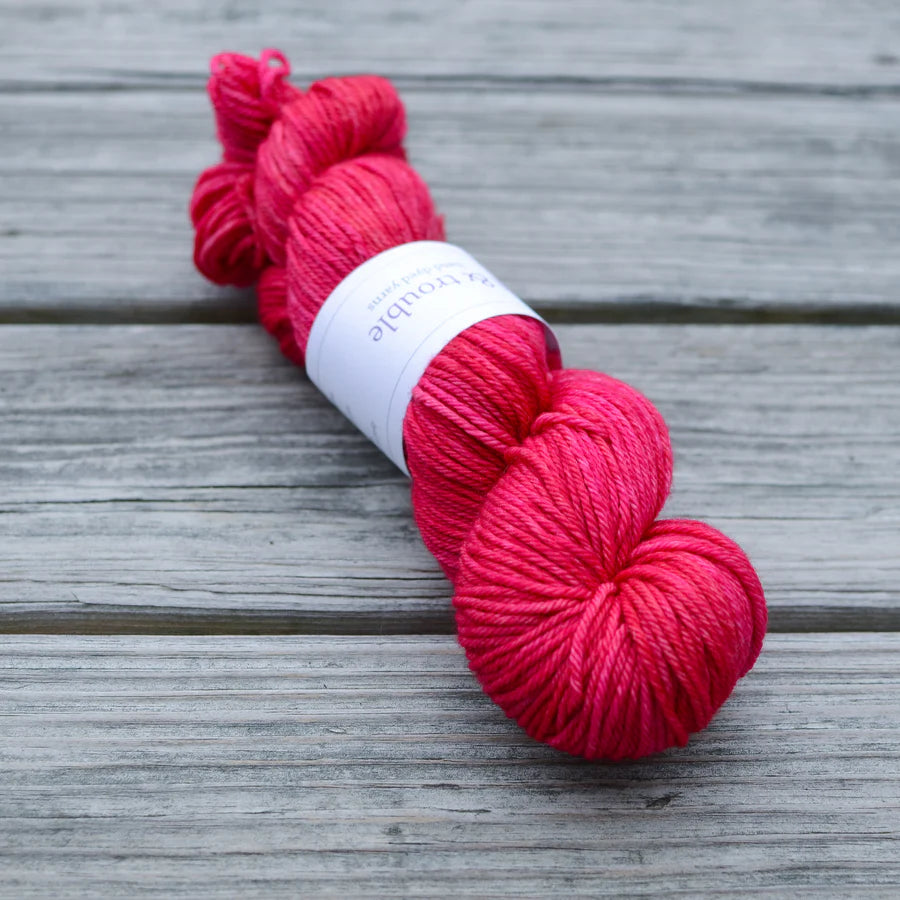 Toil & Trouble Cadence Worsted