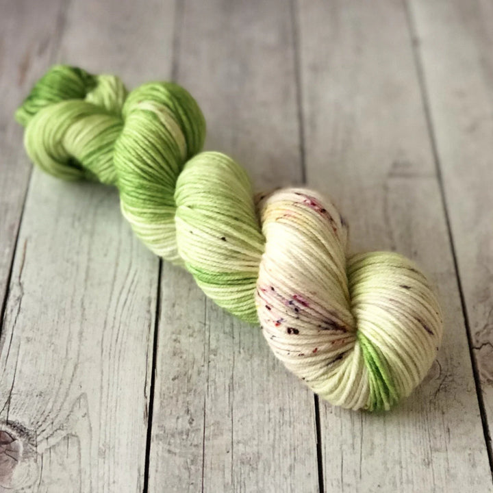 Speckled Finch Studios Cozy Worsted