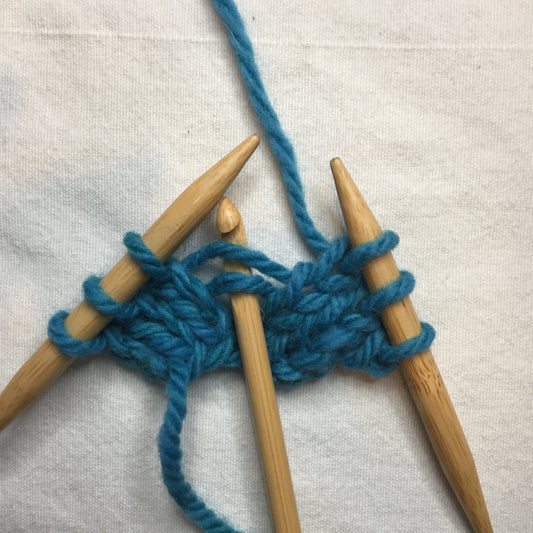Correcting (and Avoiding) Knitting Mistakes | Saturday 8/23 10am - 12pm