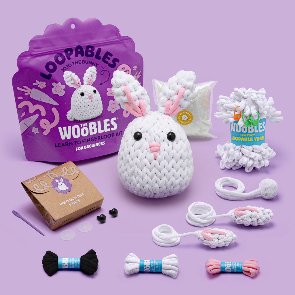 Woobles Loopables  Kits