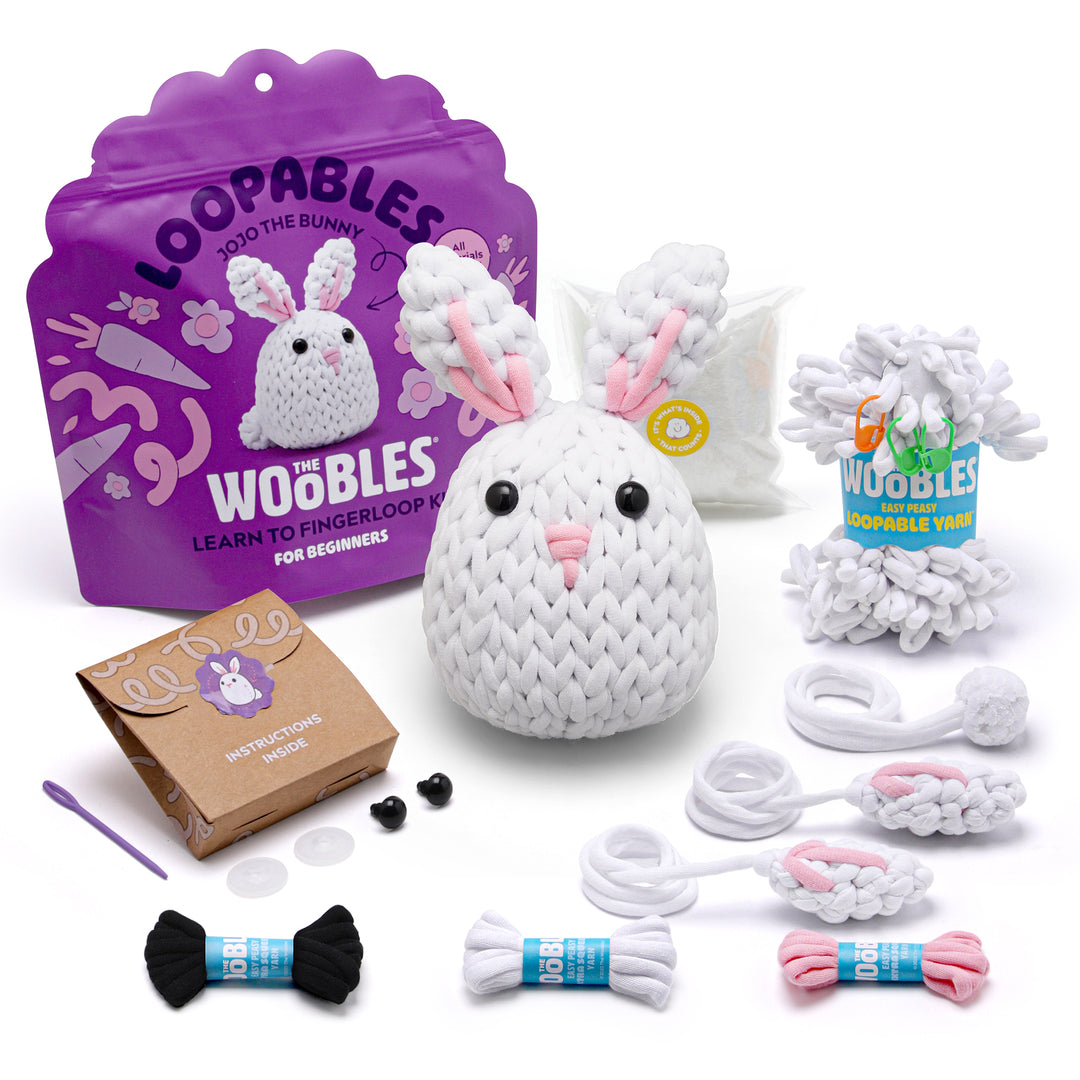 Woobles Loopables  Kits