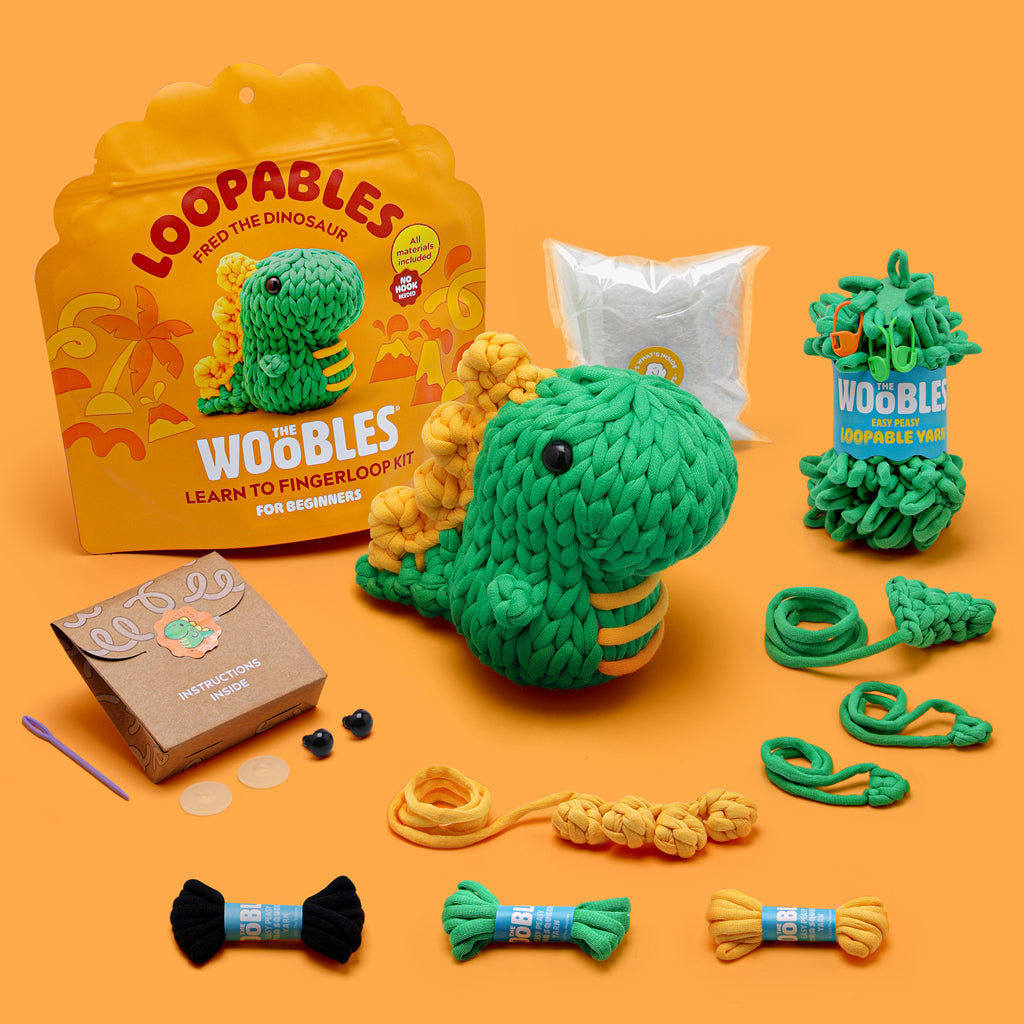 Woobles Loopables  Kits