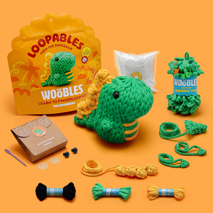 Woobles Loopables  Kits